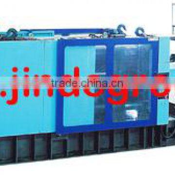 JD7680X plastic product making machinery thermoplastic thermosetting machine