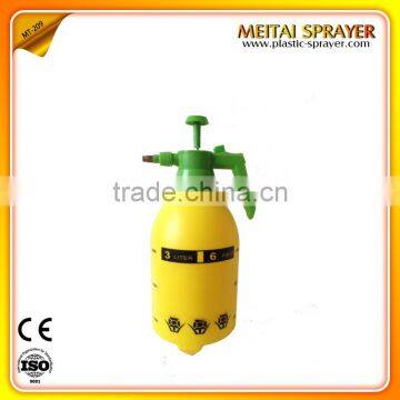 3L garden hand pressure sprayer