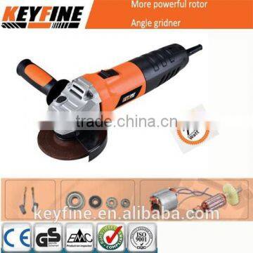 115mm/125mm 710w power tools carbon brushes for angle grinder