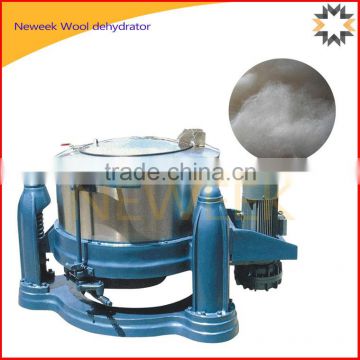 Neweek large industrial drum animal sheep wool dehydrator