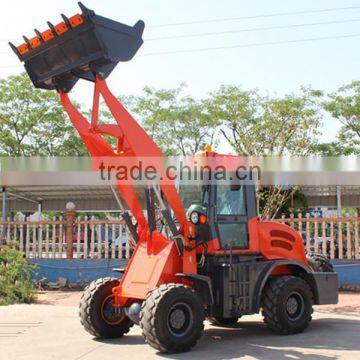 Radlader loader with germany technical good helper china famous