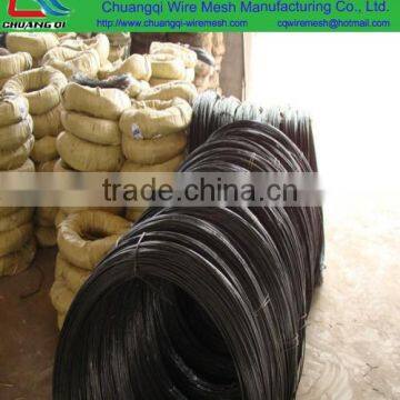 Black Wire Straight cut black annealed iron wire