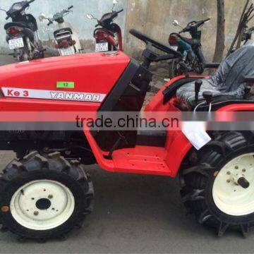 YANMAR KE3