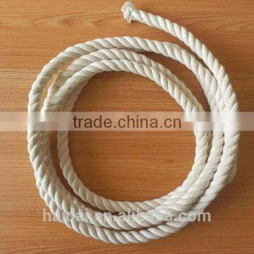 10mm twisted cotton rope