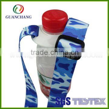 New Products Fashion Hot Sell Water Bottle Holder Lanyard photo-4