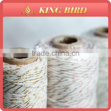 2mm thickness cotton bernat knitting yarn
