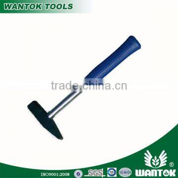 CM305 German type machinist hammer with steel handle