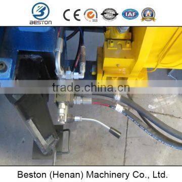 Electric and Diesel Type Concrete Pump With Drum,20m3 to 90m3 Concrete Mixer With Pump for Sale photo-5