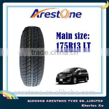 Professional chinese radial tyre 175 13