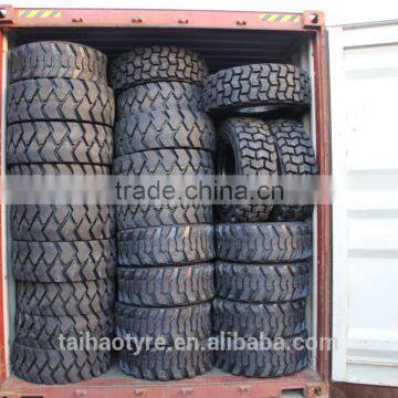 China Ltop Brand Cheap Wholesale Hot Sale 750-15 8.25-15 Industrial Pneumatic Forklift Tire Bias Linde Forklift Tire photo-4