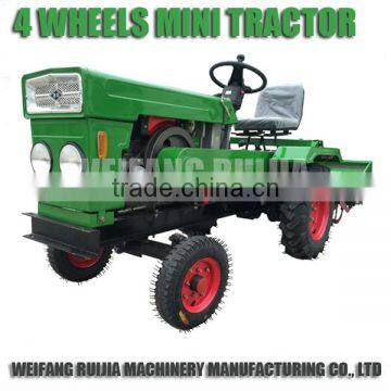 Hot Sale China Good Quality Mini Tractors With Tractor Parts ! Tractor Price List of Mini Farm Tractor 12hp ! photo-2