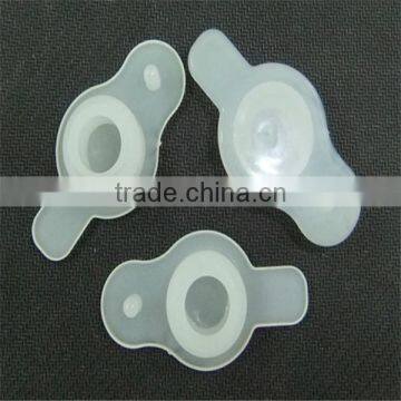 Transparent plastic injection processing PC/PS/PFA/PEI products