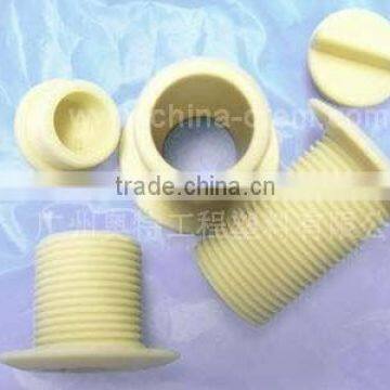 Supply Good Wear Resistance PPS Plastic Bolts and Nuts photo-4