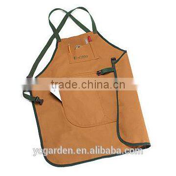 Oxford PE Coated Aprons Canavas Aprons Strong Enough for Garden Picking Fruit photo-2