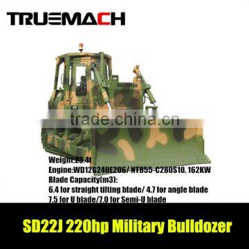 SD22J 220hp Military Bulldozer