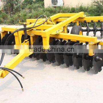 Agricultural Machinery hydraulic high quality offset disc harrow