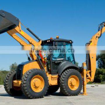 695ST BACKHOE LOADER ORIGINAL CARRARO AXLE AND TRANSMISSION PARTS photo-2