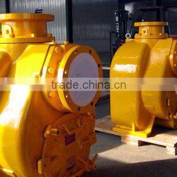 T-8 Self priming sewage water pump