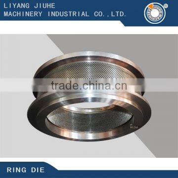 High precision steel casting parts for grass pellet mill