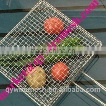 Factory BBQ Mesh Perforated Crimped Wire Mesh for Barbecue With Best Price and Quality photo-6