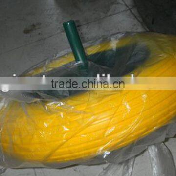 supply America model pu foam wheel 4.00-8 for barrow