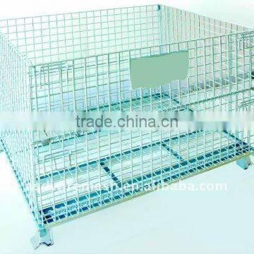 storage cages with wheels