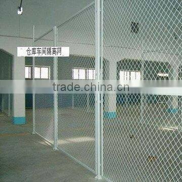 metal fence (metal mesh fence) sheet metal fence