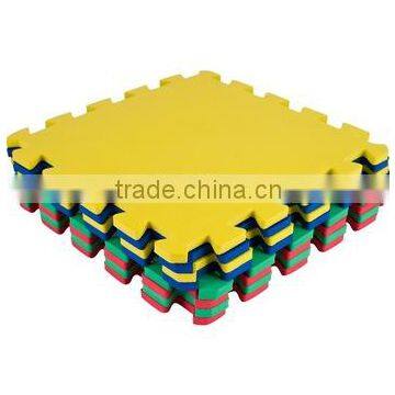 anti-slip waterproof eva interlocking puzzle jigsaw foam mat