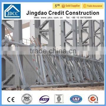 Prefabricated Steel Frame Kit Workshop photo-4