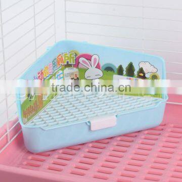 Superior Plastic Pet Potty Pet Toilet for Rabbit photo-2