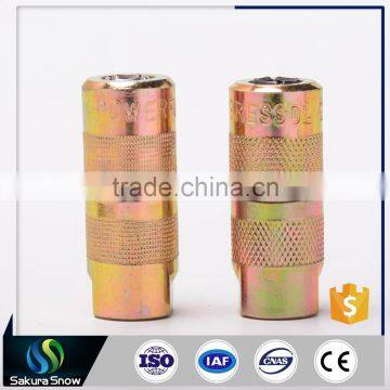 Connector Of Grouting Machine Zerk Grease Nipple