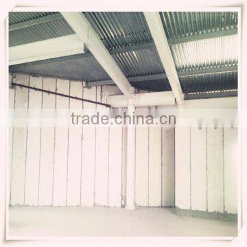Lightweight AAC Blocks AAC Panel Prefabricated Interior Wall Panels photo-5