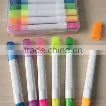 New Hot Digital Gel Wax Stylus Function Promotional Highlighter Pen Sets photo-2