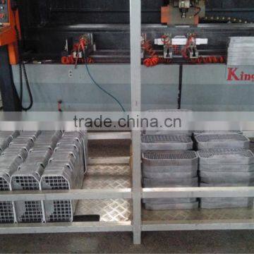 Aluminum Material Vehicle Die-casting Aluminum Pedal, Aluminum Pedal Part photo-4