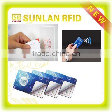 Wholesale Nfc Plastic Business Card (Ntag213,214,215,216) photo-5