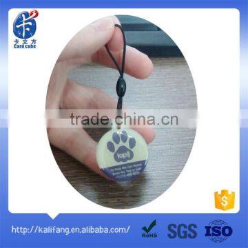 2015 High Quality ISO14443A Self Adhesive Label Rfid Sticker Label Printing Machine Roll Sticker photo-6