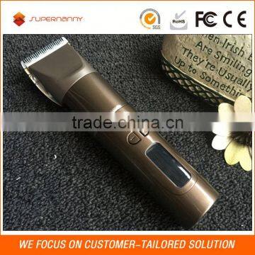 Most Charming Trimmer Pro Rechargeable Barber Shop Hair Clipper