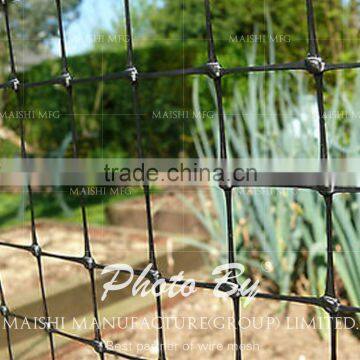Plastic Mesh Fence photo-2