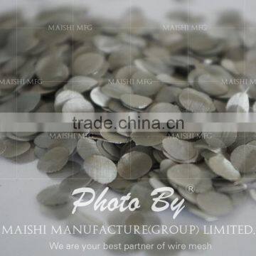 Filter Disc - Outstanding Filtering Performance Woven Wire Mesh photo-4