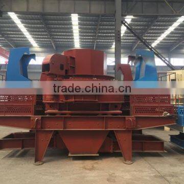 HUAHONG Fine crusher, Third Generation sand making machine with long life time and 12 months warranty