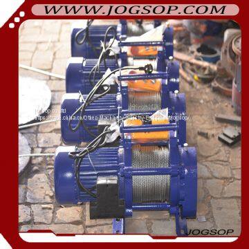 High Speed Anchor Electric Winch 5 Ton photo-4