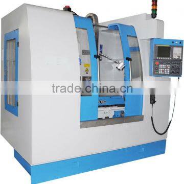 Full Closed CNC Milling Machine / VMC-1354B