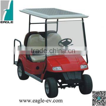 4 Seater Electric Golf Car With Revised Seats photo-2