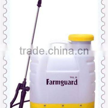 16L Agricultural Sprayers Backpack Battery Power Knapsack Sprayer for Ghana photo-2