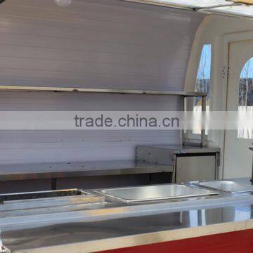 Multi-function Electric Mobile Food Carts photo-6