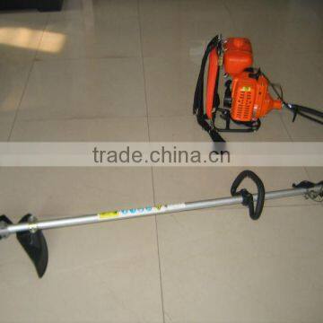 China Hot Selling Petrol Backpack Brush Cutter BG328 photo-2