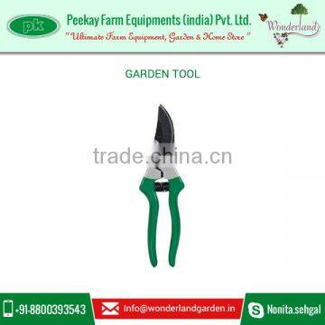 Superior Brand Gardening Pruner available at Lowest Rate