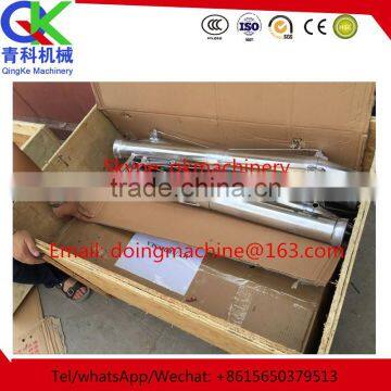 Small Manual Onion Transplanter Made in Qingke Machinery photo-2