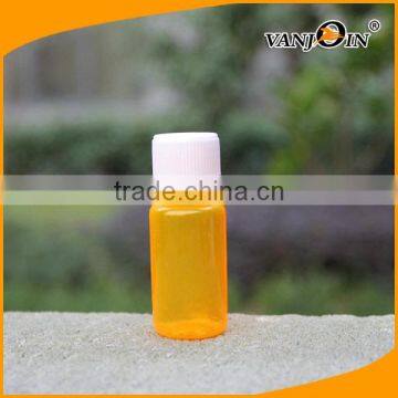 25ml Orange PET Val for Medicine Use photo-2