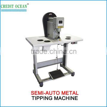 CO Series Automatic Lace Tipping Machine photo-5